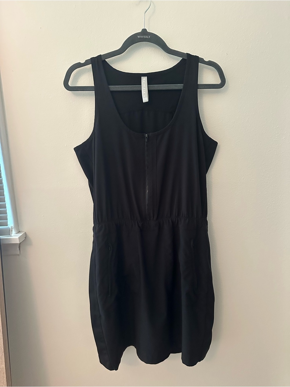Athleta Black expedition skort dress